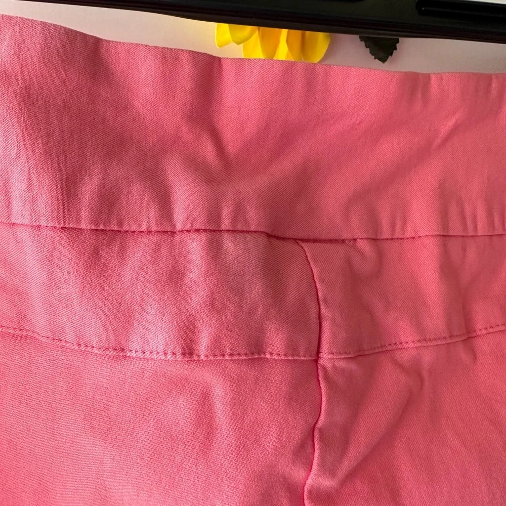 Tribal Pull on Shorts size 12 with 2 front pockets and faux fly - Picture 7 of 11